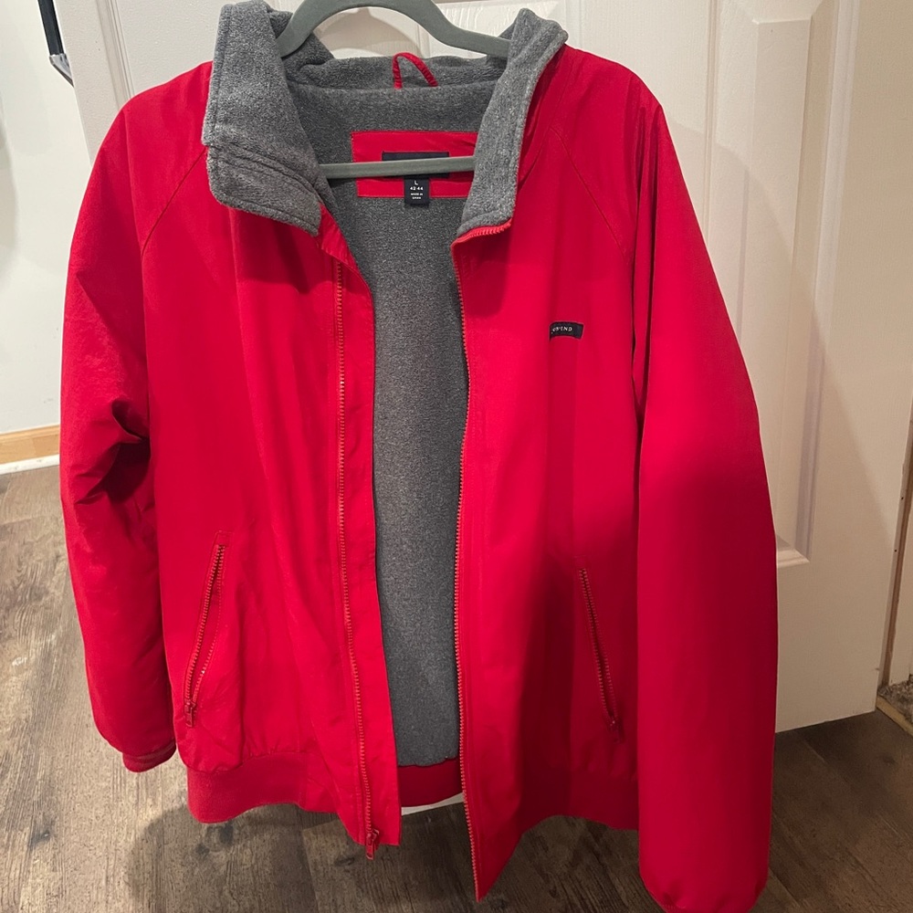 Lands' End Winter Jacket